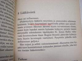 Mitä Shaw todella sanoi