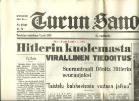 Turun Sanomat nro 117 / 3.5.1945