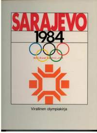 Sarajevo 1984 -den officiella OS-boken (på svenska)