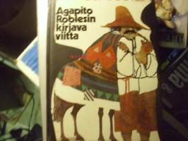 Agapito Roblesin kirjava viitta