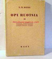 opi ruotsia II