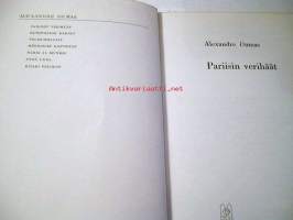Pariisin verihäät