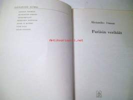 Pariisin verihäät