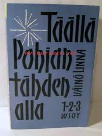 Täällä Pohjantähden alla  1-2-3  kaikki samassa nidoksessa