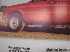 Toyota Hi-Lux -myyntiesite