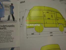 Toyota Lite-Ace -myyntiesite