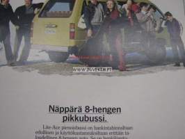 Toyota Lite-Ace -myyntiesite