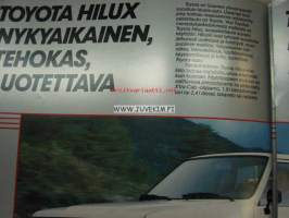 Toyota Hi-Lux -myyntiesite