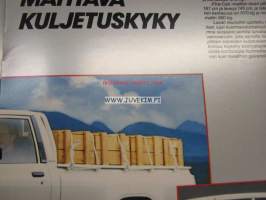 Toyota Hi-Lux -myyntiesite