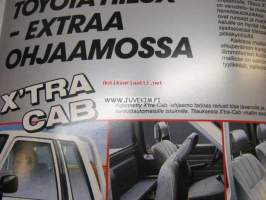 Toyota Hi-Lux -myyntiesite