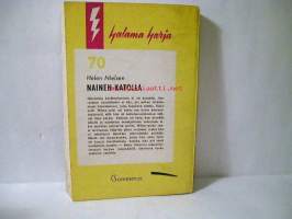Nainen katolla   salamasarja
