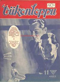 Viikonloppu 1953 nr 11