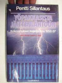 Yöpakkasista jäittenlähtöön - Kokomuksen kujanjuoksu 1958-1987