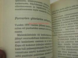 Yöpakkasista jäittenlähtöön - Kokomuksen kujanjuoksu 1958-1987