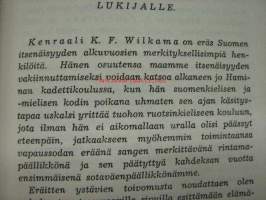 Miesten mies - Kenraali Wilkama