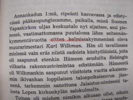 Miesten mies - Kenraali Wilkama