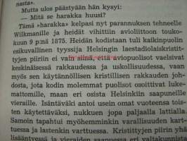 Miesten mies - Kenraali Wilkama