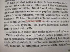 Miesten mies - Kenraali Wilkama