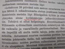 Miesten mies - Kenraali Wilkama