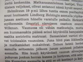 Miesten mies - Kenraali Wilkama