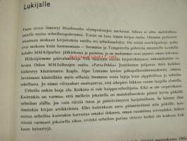 Maalinauha 1966