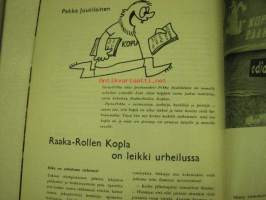 Maalinauha 1966