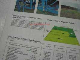 Tuiko Turbo-Tuikomat irrigation system -myyntiesite englanniksi