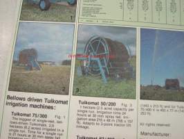 Tuiko Tuikomat irrigation system -myyntiesite englanniksi