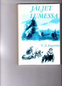 Jäljet lumessa