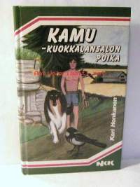 kamu  - kuokkalansalon poika