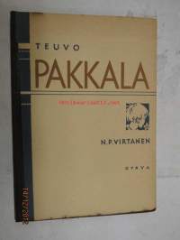 Teuvo Pakkala