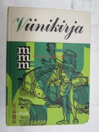 Viinikirja - MMM -Mitä Missä Milloin -sarja