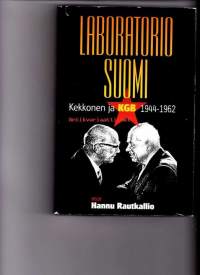Laboratorio Suomi. Kekkonen ja KGB 1944-62