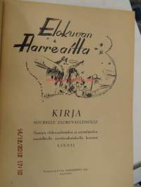 Elokuvan aarreaitta -esittelee elokuvan historiaa, tekoa, filmitähtiä sekä koti- että ulkomaisia