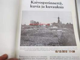 Läpi harmaan kiven. Kaivosperinnettä - kuvia ja kuvauksia