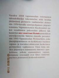 Vapaan isänmaan ja laillisen hallituksen puolesta - Vapaussoturien huolto- ja perinnetyötä 1954-2000