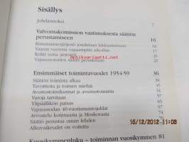 Vapaan isänmaan ja laillisen hallituksen puolesta - Vapaussoturien huolto- ja perinnetyötä 1954-2000