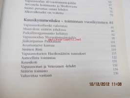 Vapaan isänmaan ja laillisen hallituksen puolesta - Vapaussoturien huolto- ja perinnetyötä 1954-2000