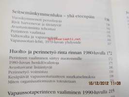 Vapaan isänmaan ja laillisen hallituksen puolesta - Vapaussoturien huolto- ja perinnetyötä 1954-2000