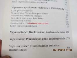 Vapaan isänmaan ja laillisen hallituksen puolesta - Vapaussoturien huolto- ja perinnetyötä 1954-2000