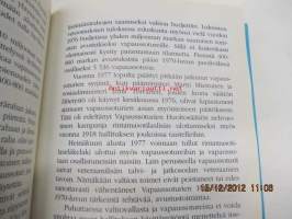 Vapaan isänmaan ja laillisen hallituksen puolesta - Vapaussoturien huolto- ja perinnetyötä 1954-2000
