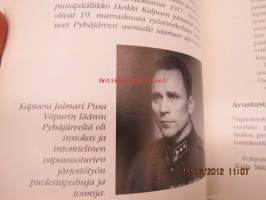 Vapaan isänmaan ja laillisen hallituksen puolesta - Vapaussoturien huolto- ja perinnetyötä 1954-2000