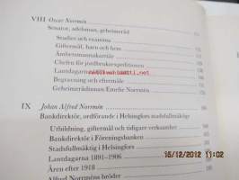 Släkten Norrmén. En krönika genom elva släktled och tre århundraden