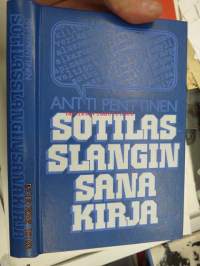 Sotilasslangin sanakirja