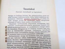 Sotilasslangin sanakirja