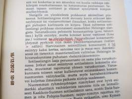Sotilasslangin sanakirja