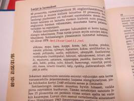 Sotilasslangin sanakirja