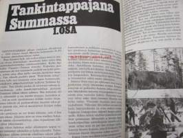 Kansa Taisteli 1973 nr 12, Emil Louko: tankintappajana Summassa 1.osa