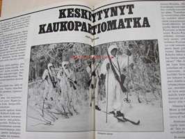 Kansa Taisteli 1973 nr 12, Emil Louko: tankintappajana Summassa 1.osa