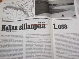 Kansa Taisteli 1973 nr 12, Emil Louko: tankintappajana Summassa 1.osa
